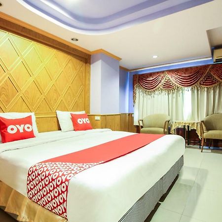 Oyo 280 Thai Garden Resort Bangkok Kültér fotó