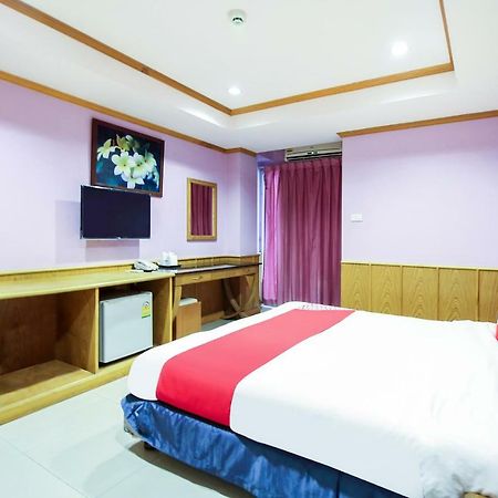 Oyo 280 Thai Garden Resort Bangkok Kültér fotó