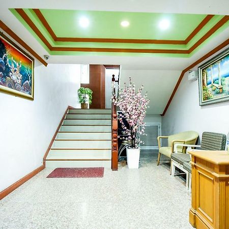 Oyo 280 Thai Garden Resort Bangkok Kültér fotó