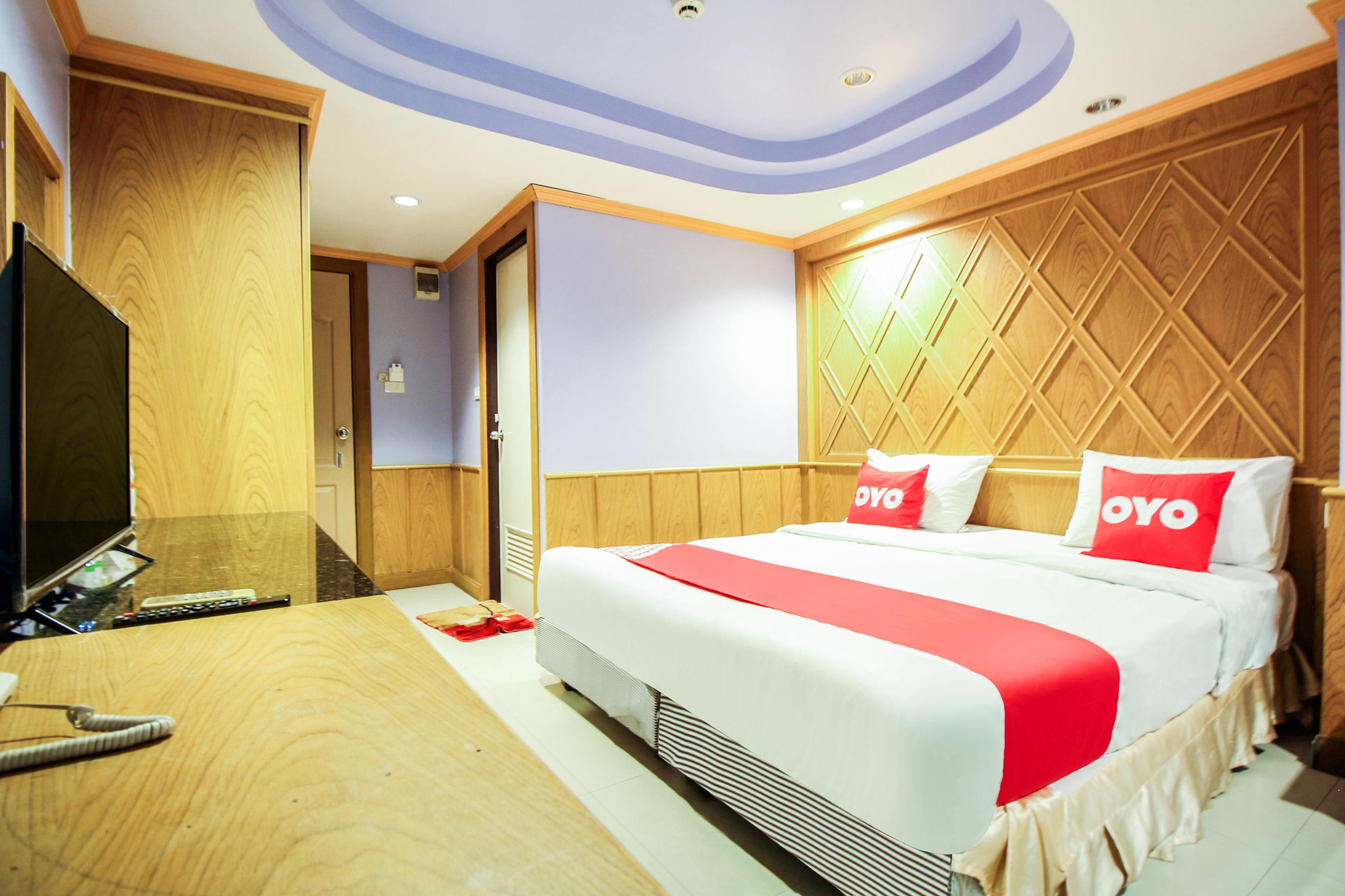Oyo 280 Thai Garden Resort Bangkok Kültér fotó