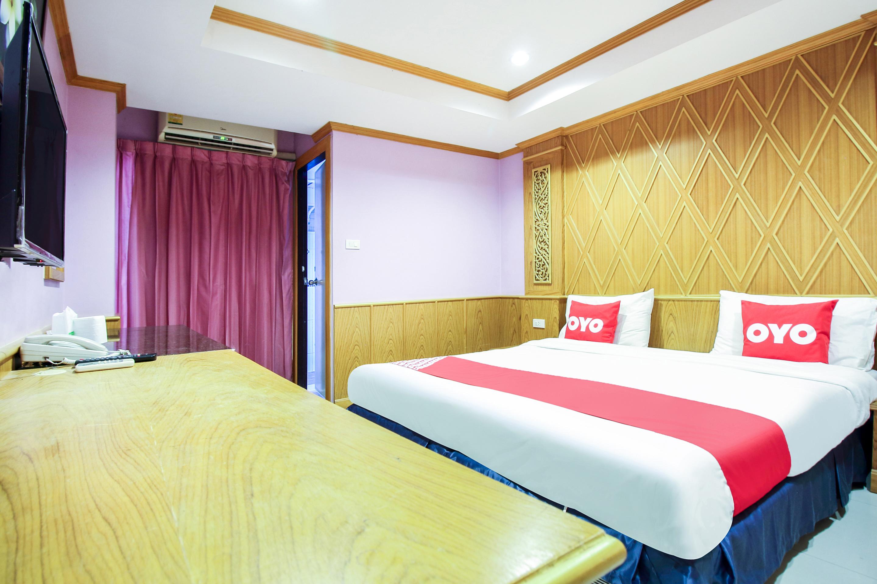 Oyo 280 Thai Garden Resort Bangkok Kültér fotó