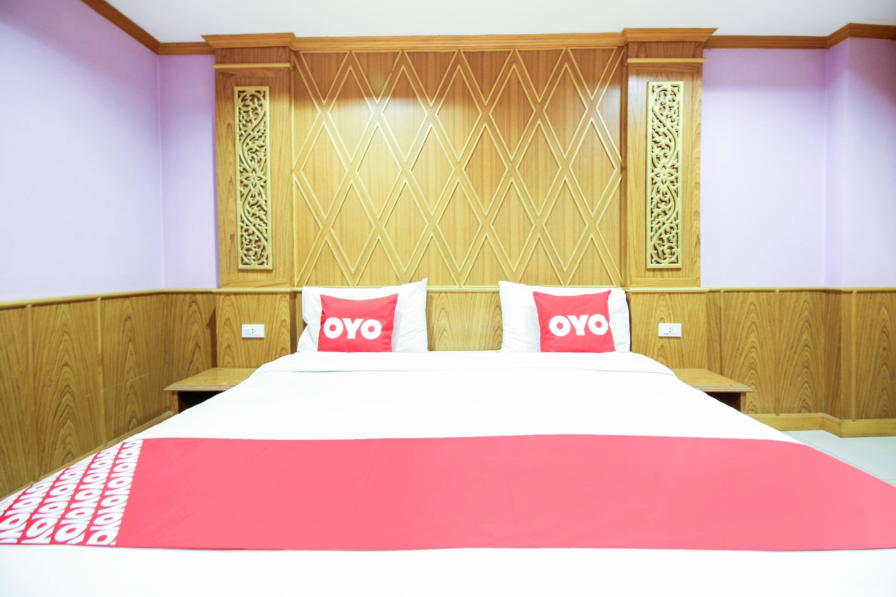 Oyo 280 Thai Garden Resort Bangkok Kültér fotó