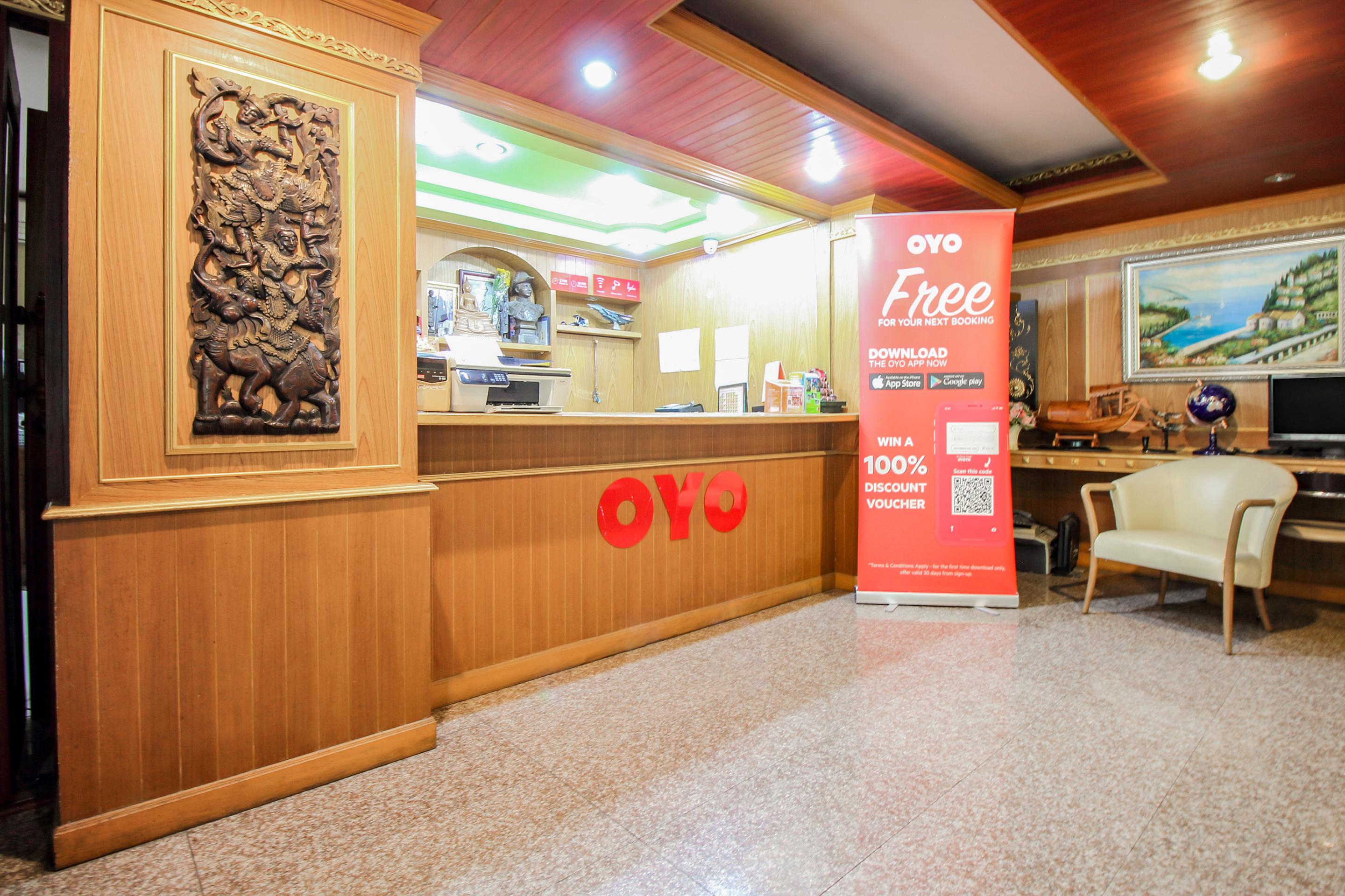 Oyo 280 Thai Garden Resort Bangkok Kültér fotó