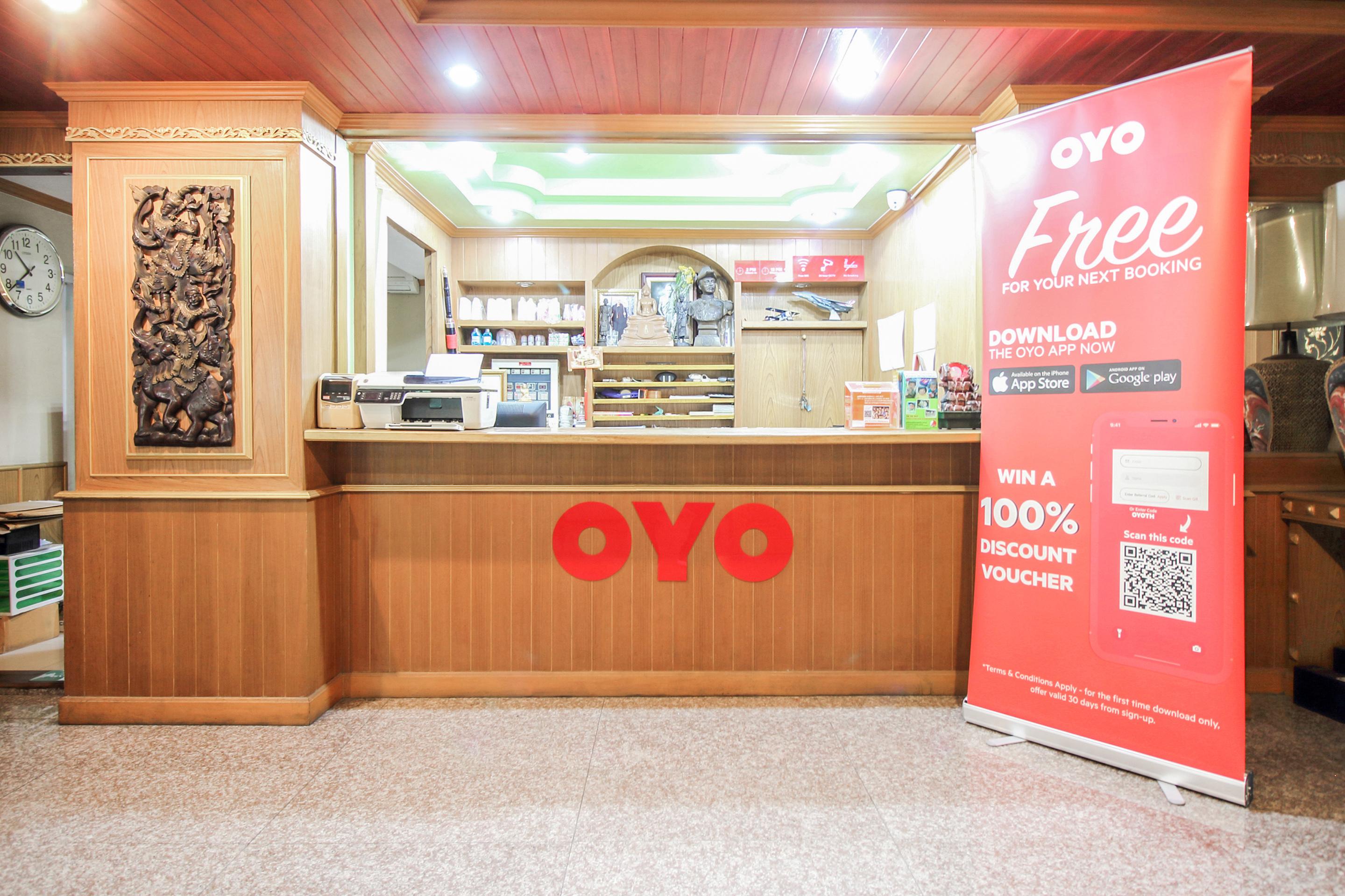 Oyo 280 Thai Garden Resort Bangkok Kültér fotó