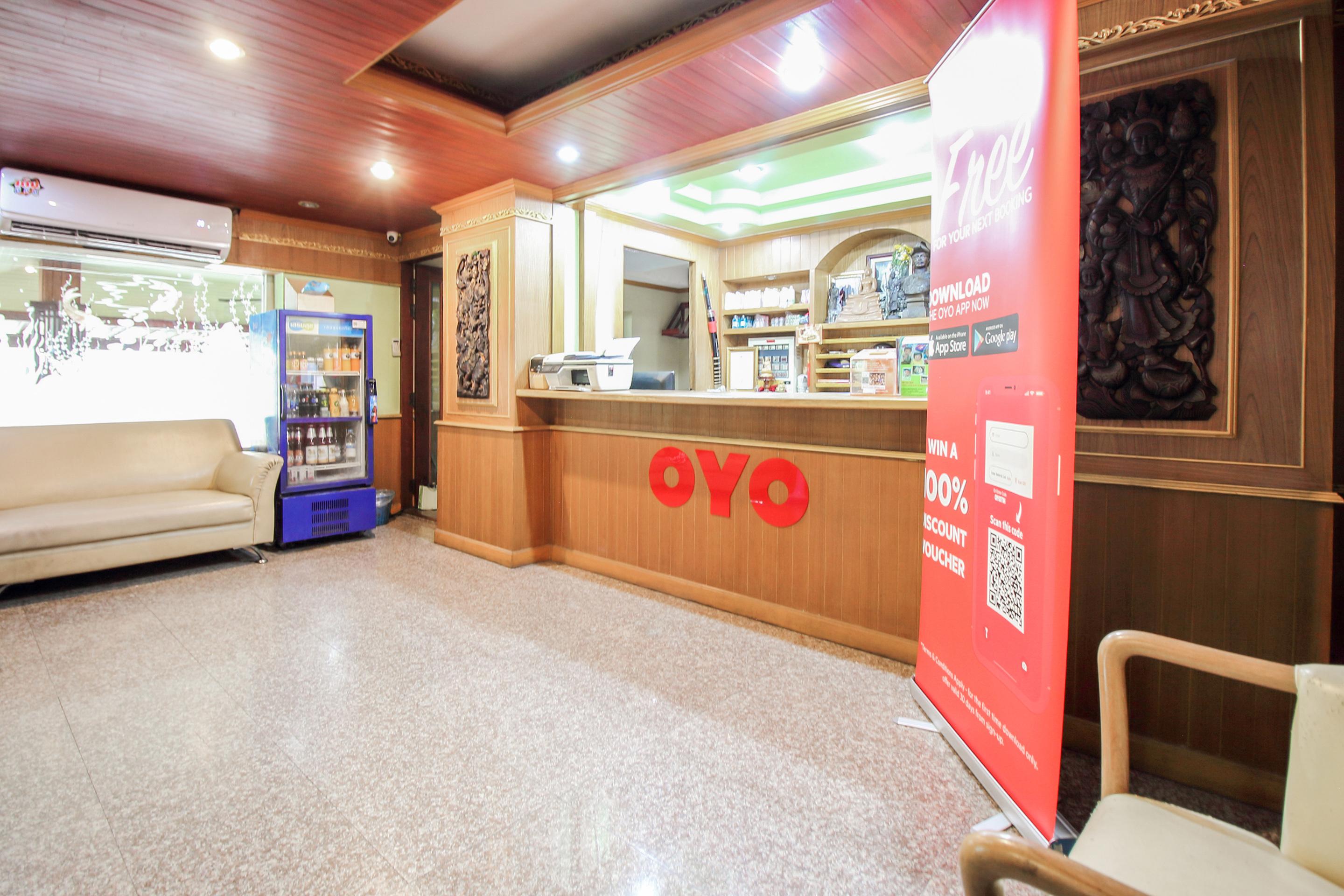 Oyo 280 Thai Garden Resort Bangkok Kültér fotó
