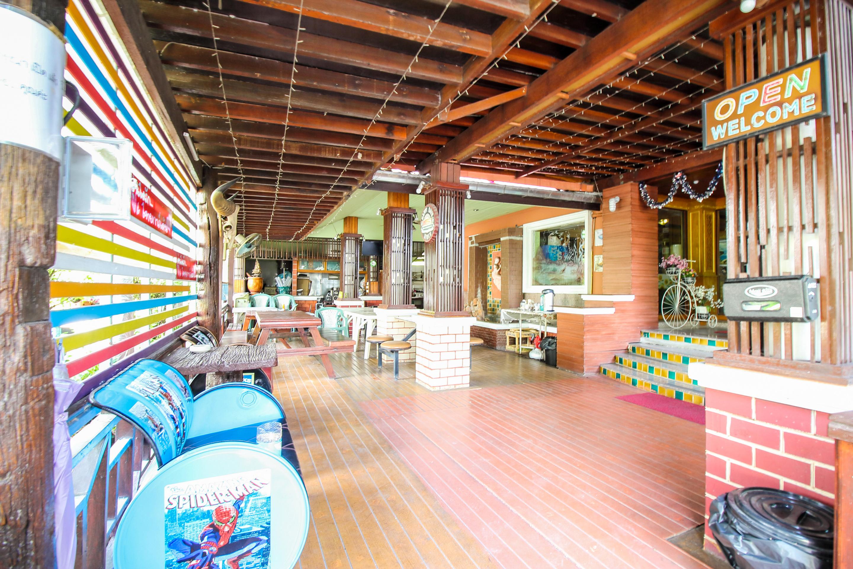 Oyo 280 Thai Garden Resort Bangkok Kültér fotó