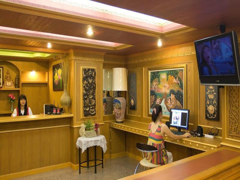 Oyo 280 Thai Garden Resort Bangkok Kültér fotó