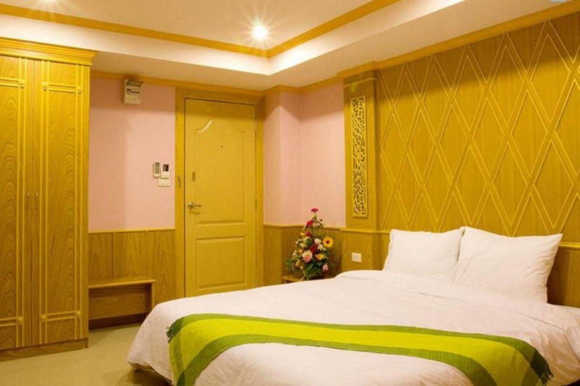 Oyo 280 Thai Garden Resort Bangkok Kültér fotó
