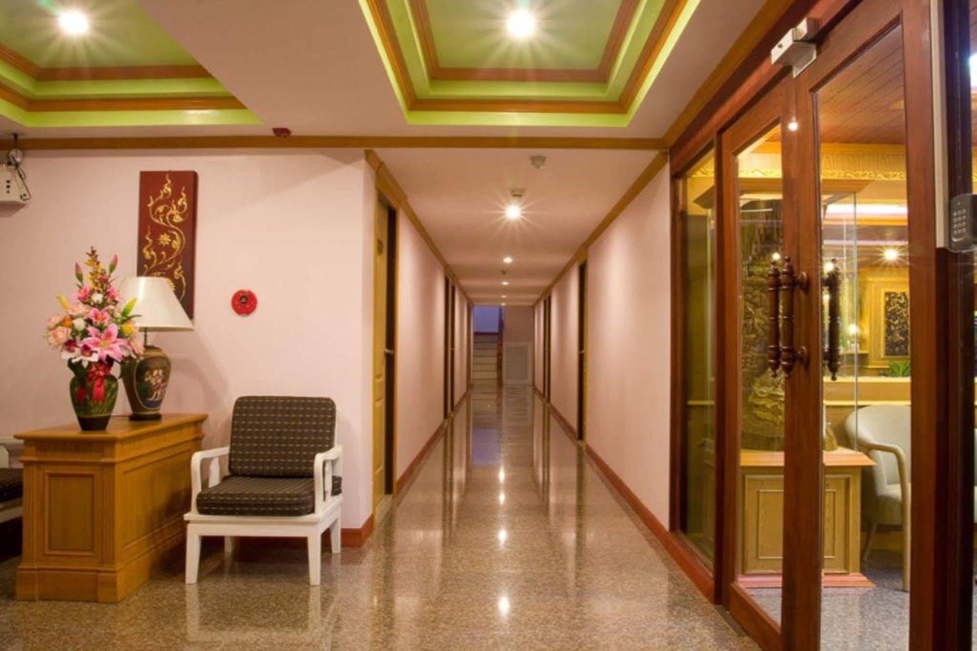 Oyo 280 Thai Garden Resort Bangkok Kültér fotó