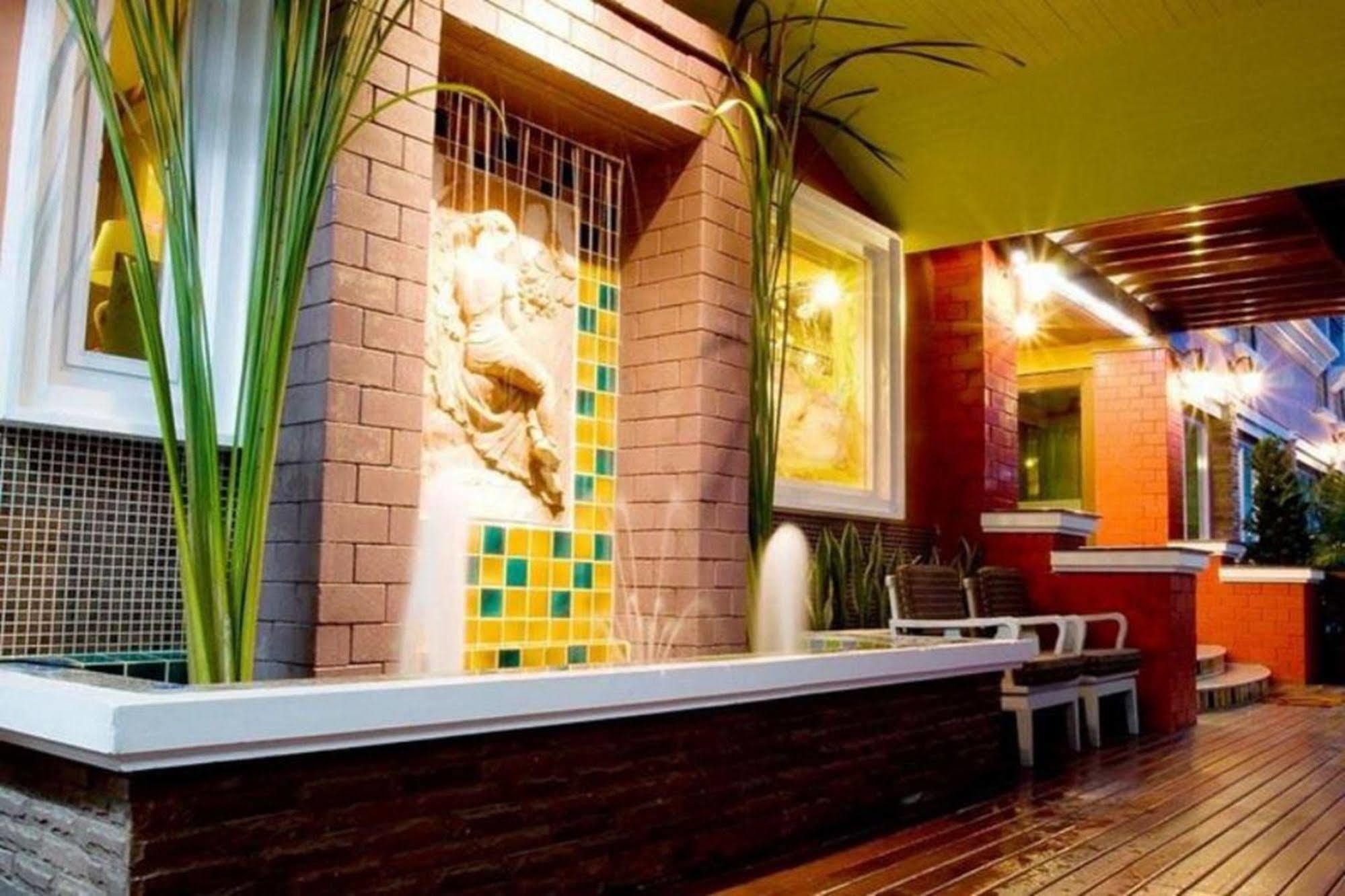 Oyo 280 Thai Garden Resort Bangkok Kültér fotó