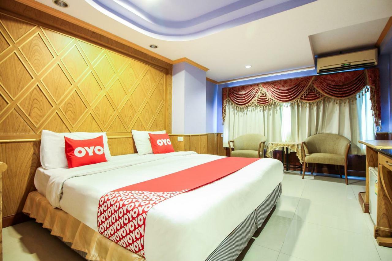 Oyo 280 Thai Garden Resort Bangkok Kültér fotó