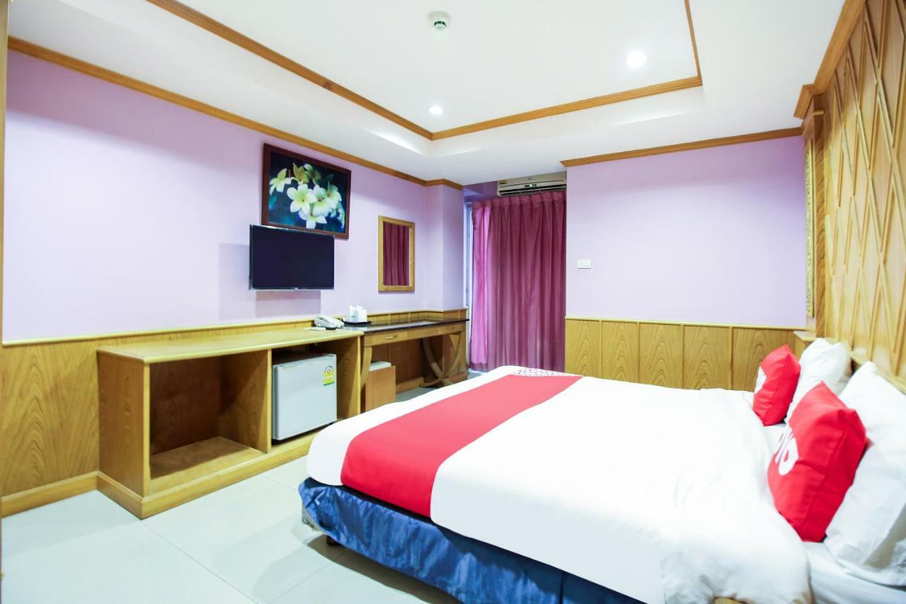 Oyo 280 Thai Garden Resort Bangkok Kültér fotó