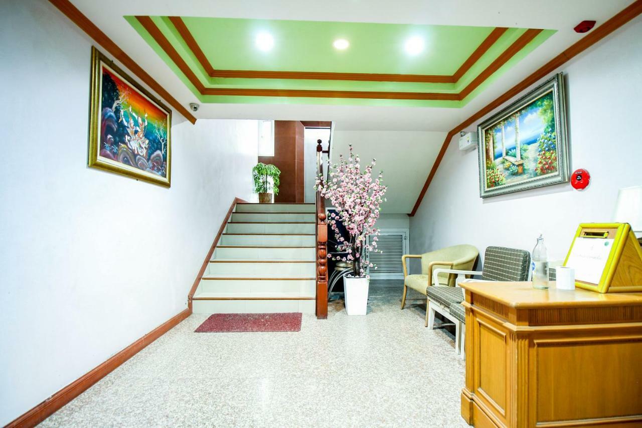 Oyo 280 Thai Garden Resort Bangkok Kültér fotó