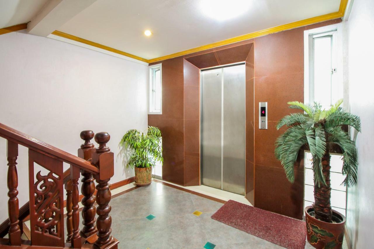 Oyo 280 Thai Garden Resort Bangkok Kültér fotó